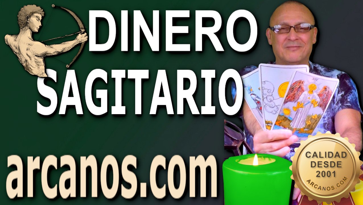 ♐ SAGITARIO DINERO: Lo que no sabes, te condena | Que no te saquen del medio