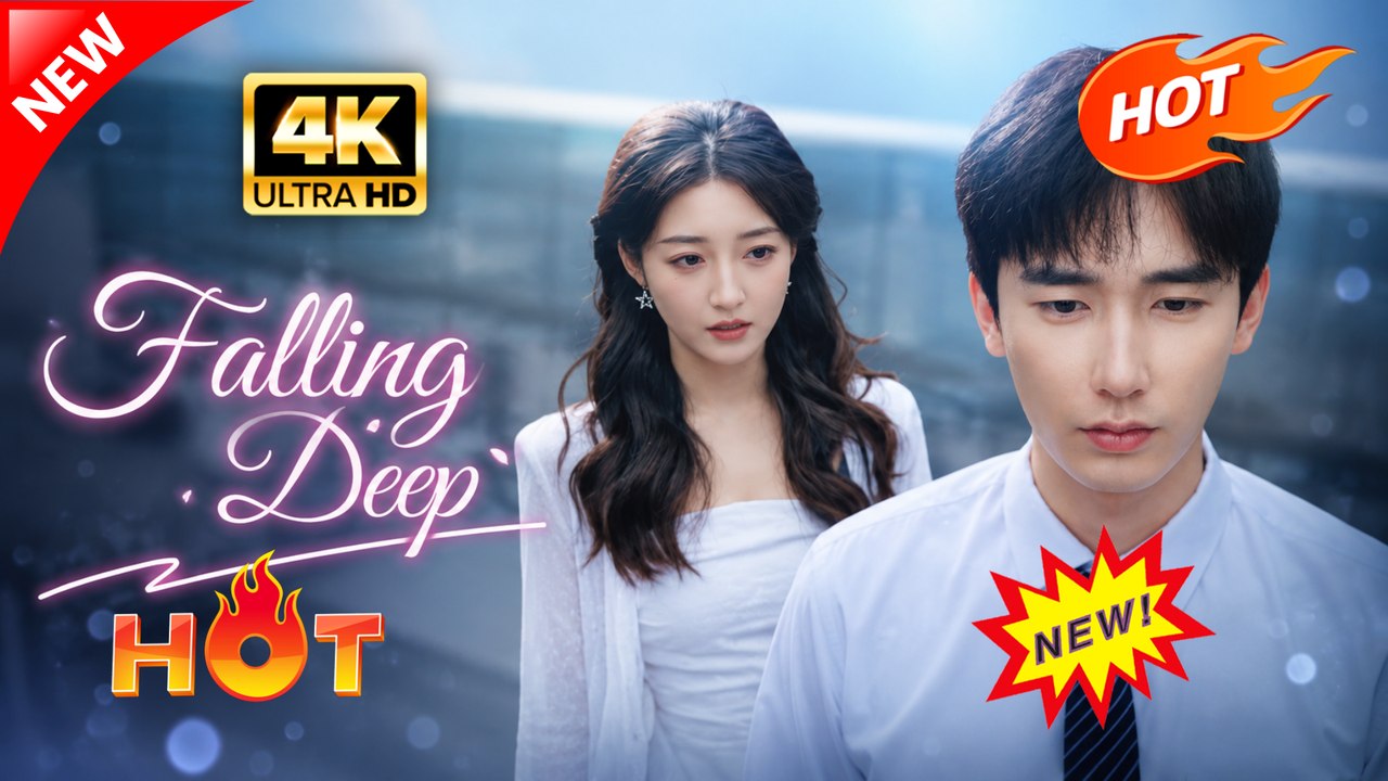 Falling Deep (Full Movie) | Hot Romance Dramatic 2026