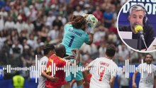Garrido estalla y señala el gran problema de este Munidal que pasa en todos los partidos: “Es de mal gusto..”