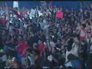 The Rock Makes Fun Of Test And Stephanie Mcmahon 2001