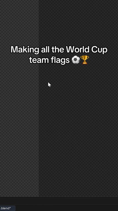 2/48 Ivory Coast - Make all the World Cup team flags