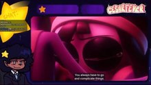 Bonus scene for abstract reaction compilation