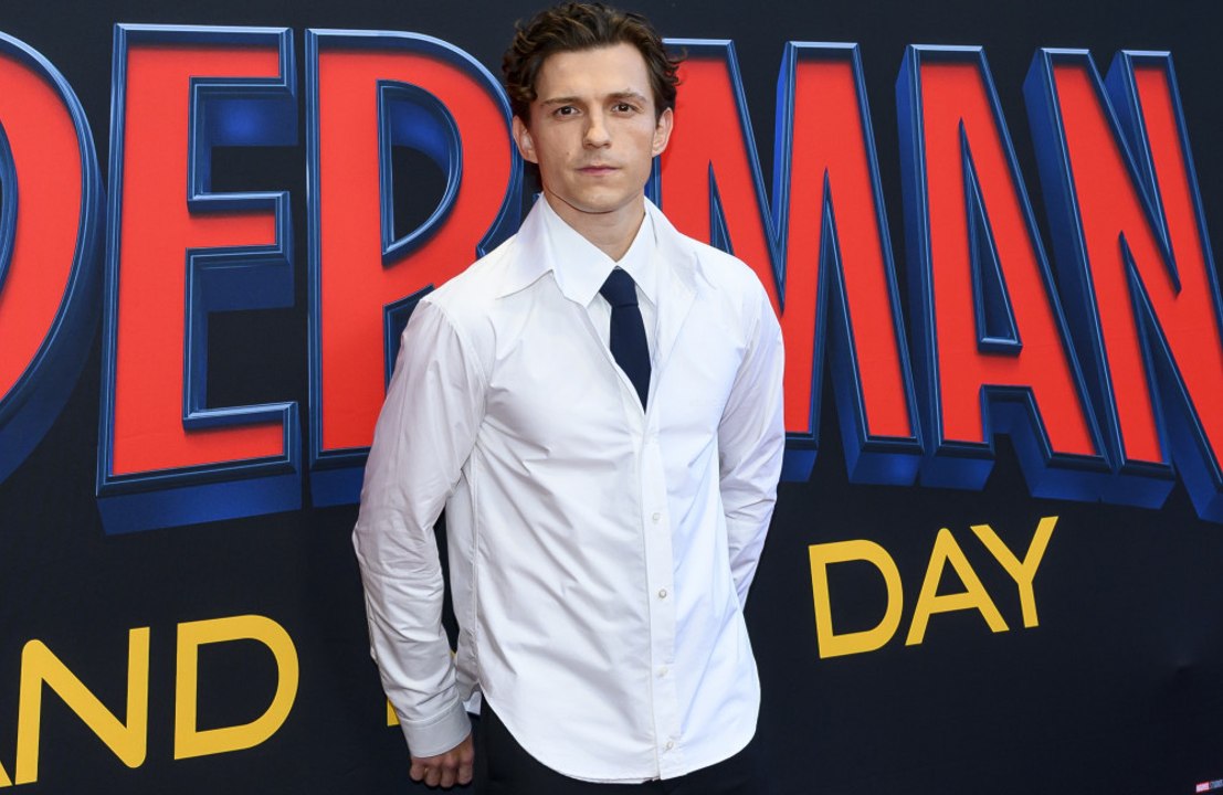 Tom Holland's Spider-Man tattoo created unexpected issue on Spider-Man: Brand New Day