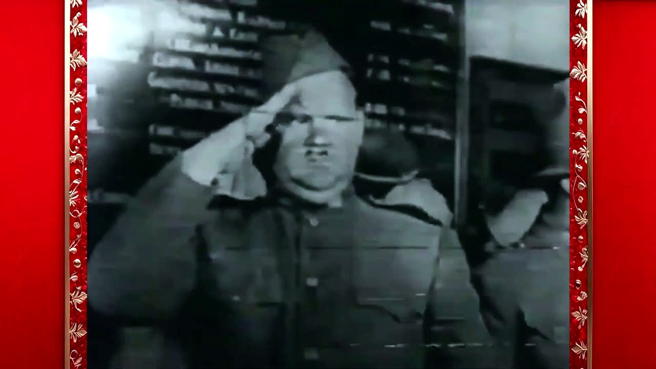LAUREL Y HARDY 1929 - Amor y polvora