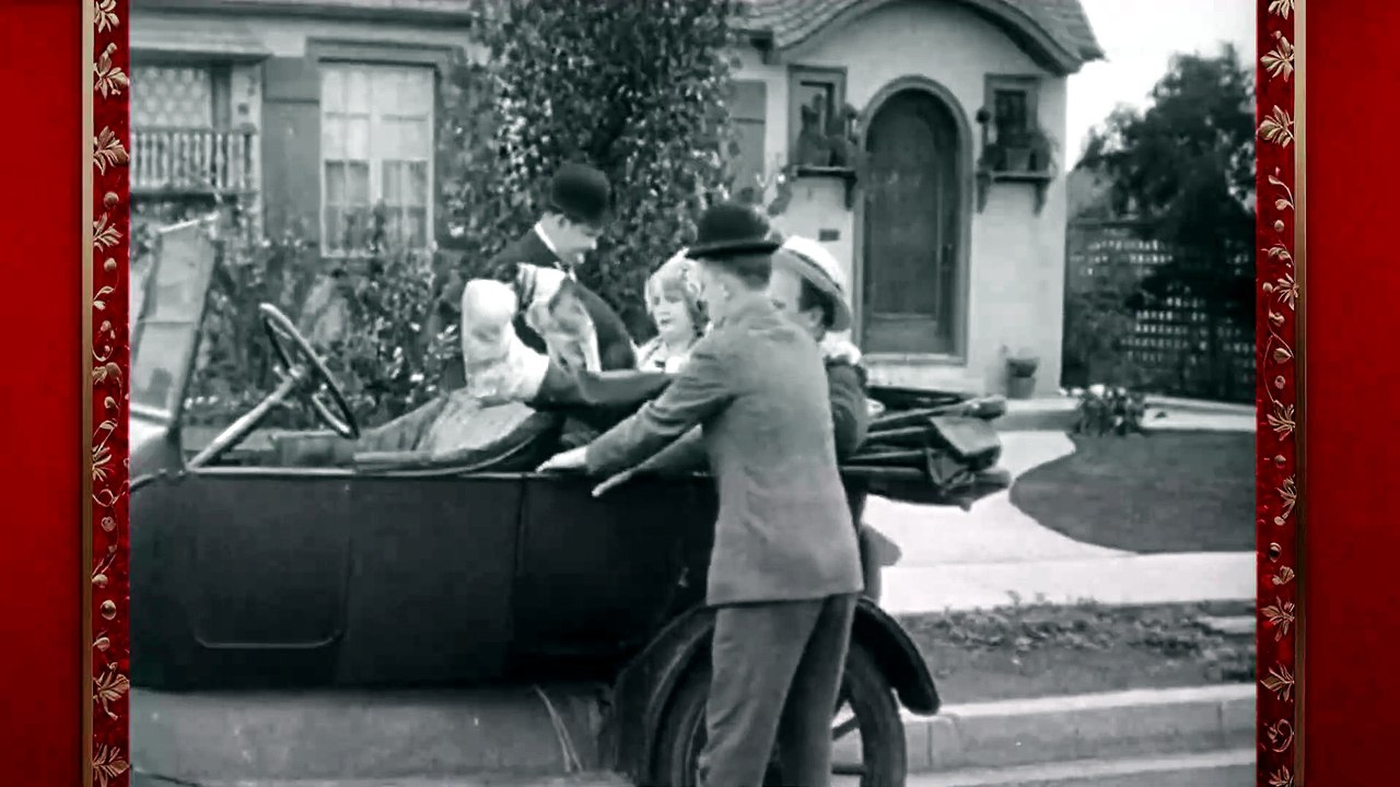 LAUREL Y HARDY 1929 - Dia perfecto