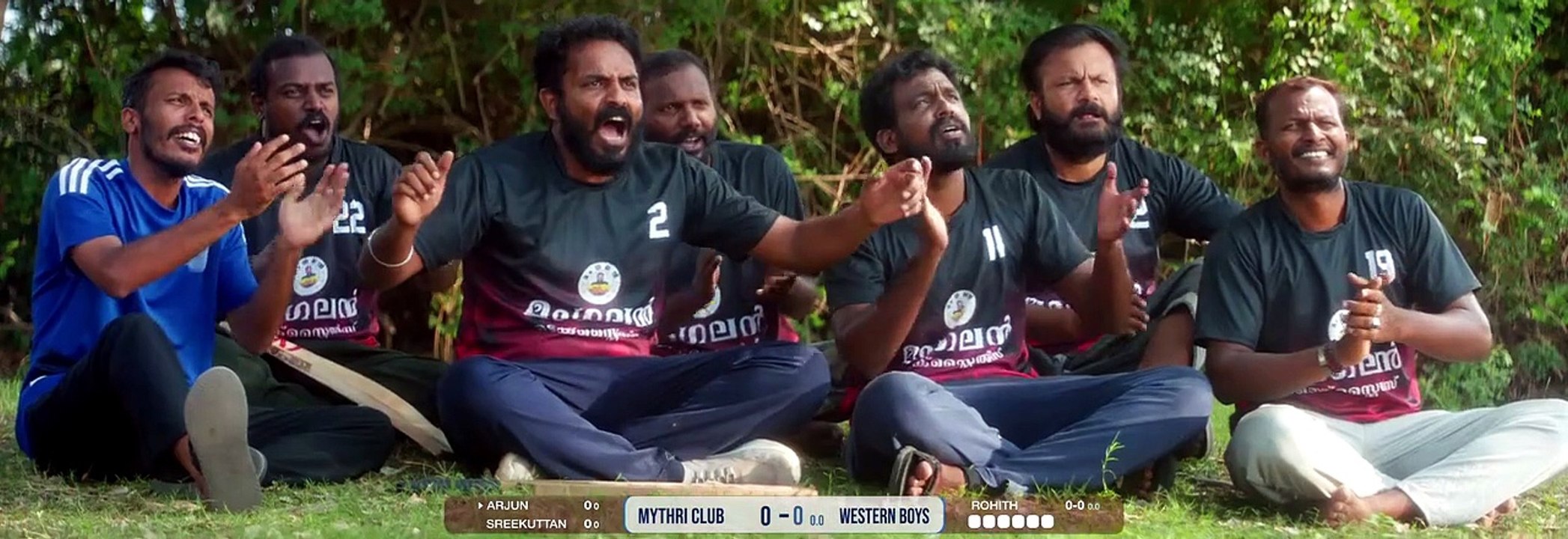 Athi Bheekara Kaamukan 2025 Malayalam  HQ HDRip Full Movie