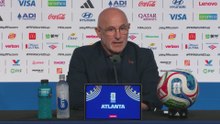 De la Fuente, rueda de prensa | España 4 - Arabia Saudi 0