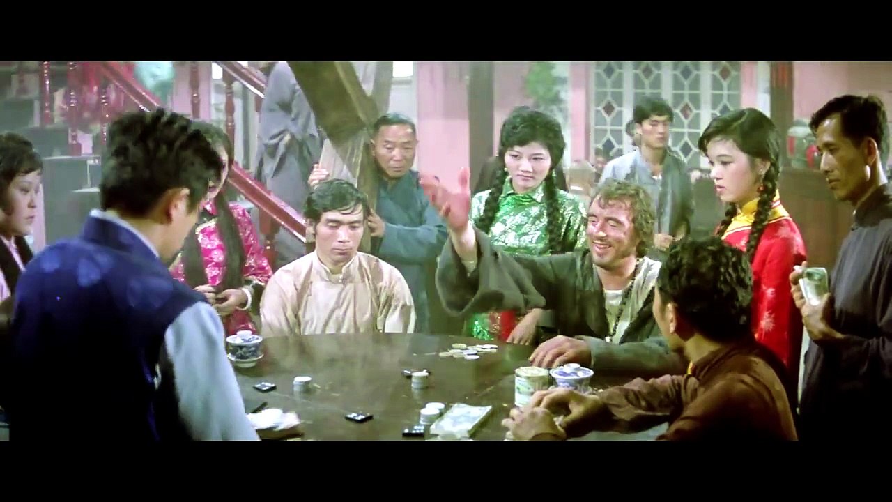 - Fury In Storm  - High Definition- Chang Yi