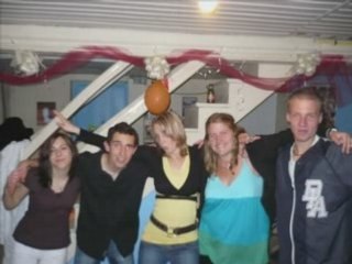 18 ans soiré