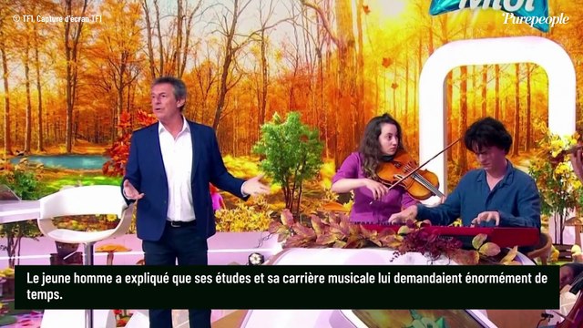Le choix était très simple : Cyprien lève le voile sur la raison très particulière de son départ des 12 coups de midi