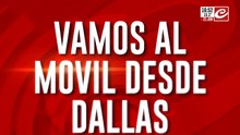 Vamos al movil desde Dallas: toda la pasión en El Run Run