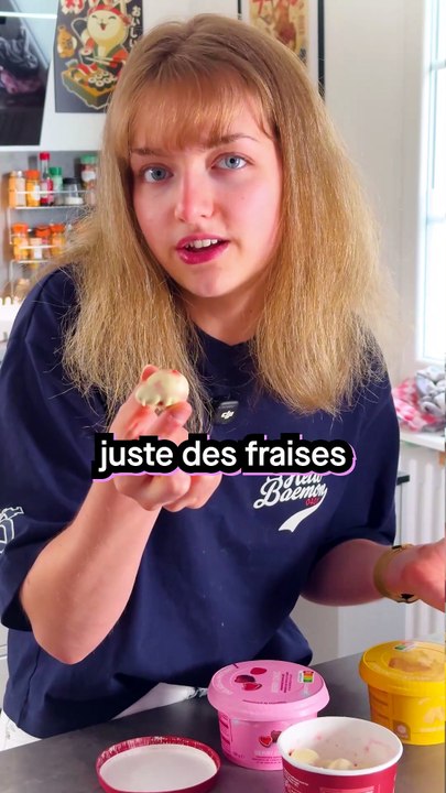 Picard sort ces Franui (Fruits Chocolats) - Est-ce que ça vaut le coup ?
