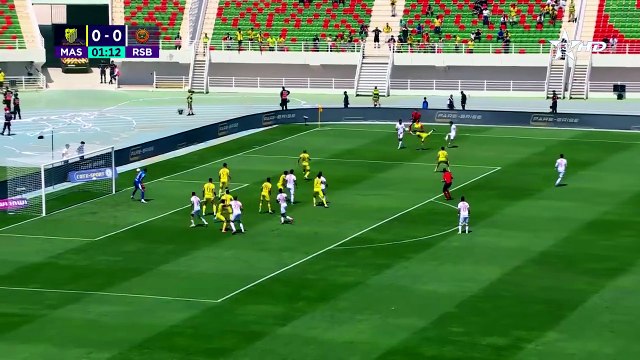 البطولة الوطنية الاحترافية _إنوي_ الدورة 26 ملخص مباراة المغرب الفاسي ضد النهضة البركانية