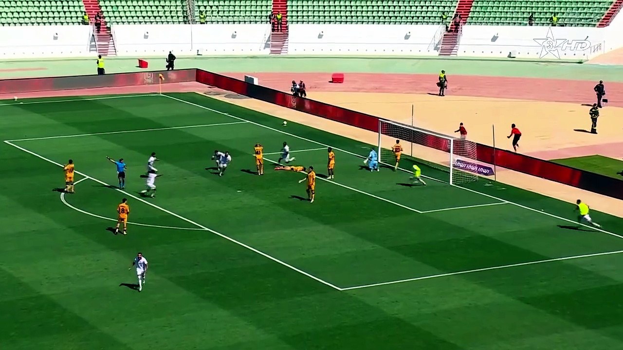 البطولة الوطنية الاحترافية _إنوي_  الدورة 26 مل...