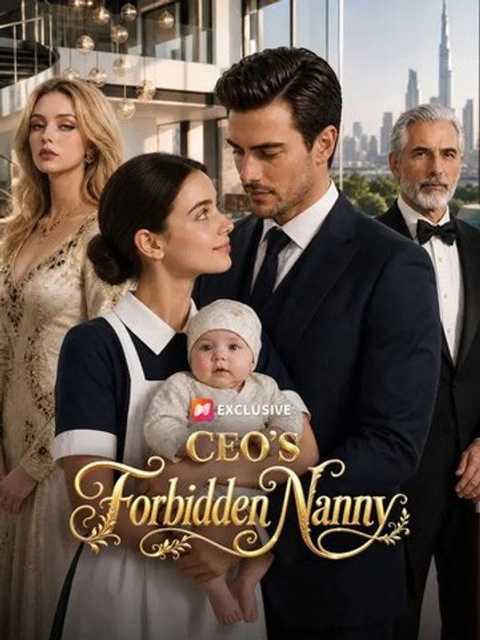 CEO's Forbidden Nanny