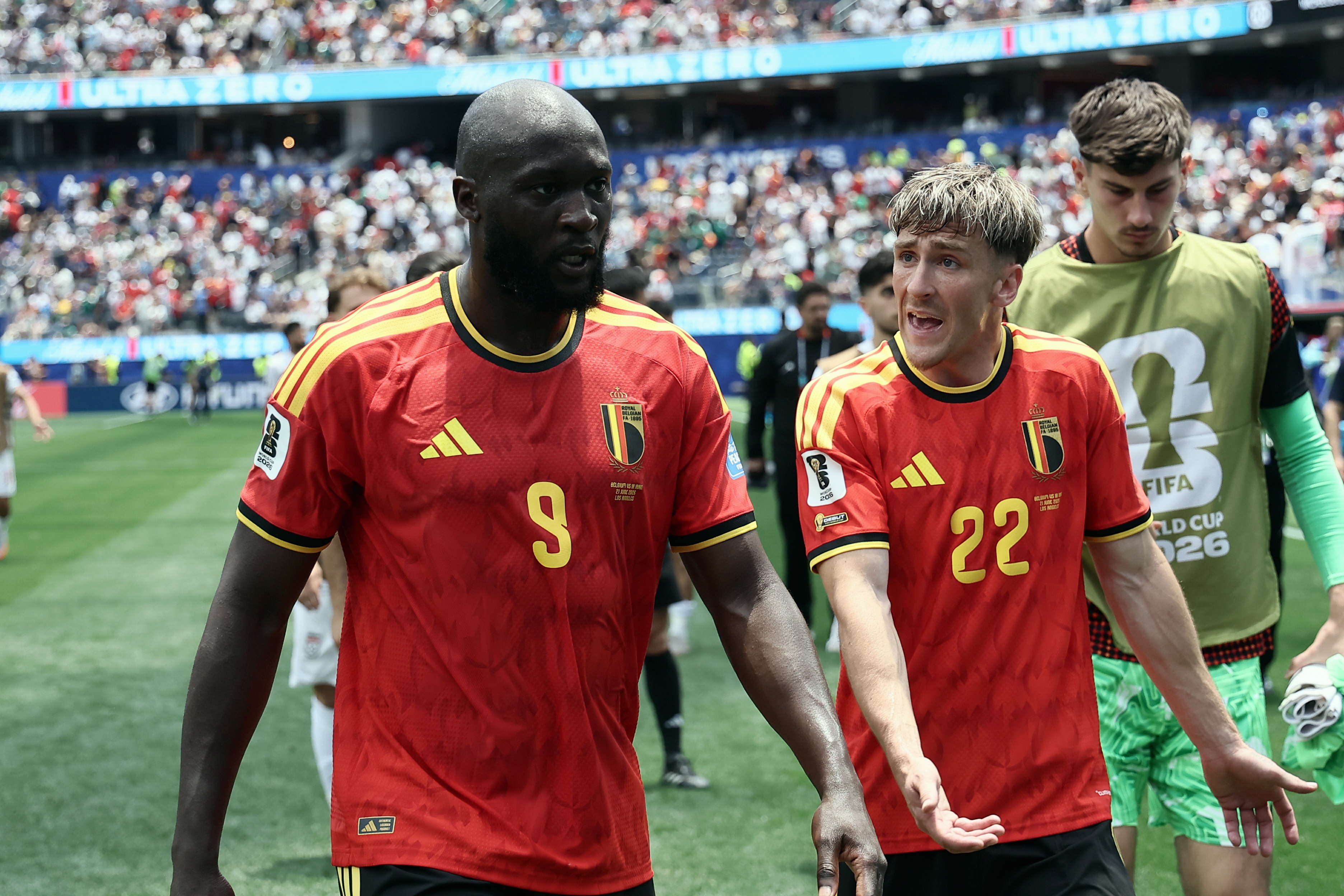 Coupe du Monde 2026 : la Belgique se saborde et concède le match nul contre l'Iran