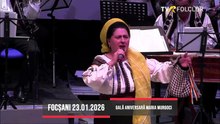 Maria Murgoci - Cand ii zi de sarbatoare (Gala aniversara Maria Murgoci - 23.01.2026)