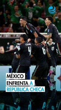 México vs. República Checa: cuándo es, a qué hora juega el Tri y dónde ver el partido del Mundial 2026