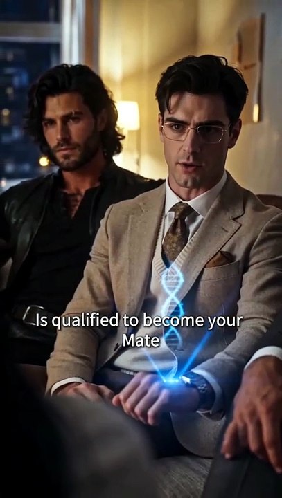 Submitting To Three Alphas HD