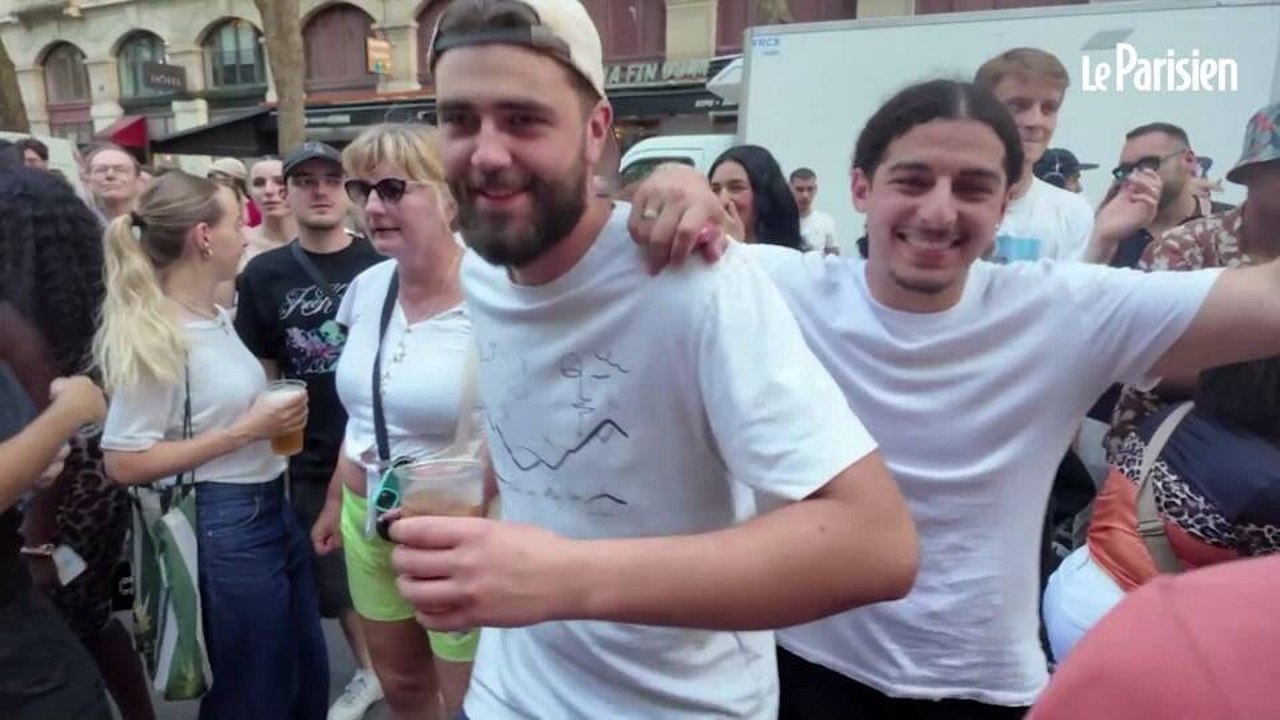 Paris : une Fête de la musique sous canicule et avec alcool, malgré l'interdiction
