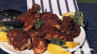 How to make classic BBQ Chicken