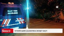 İstediği şarkı çalınmayınca dehşet saçtı: 14 yaşındaki çocuk öldü, 4 kişi yaralı