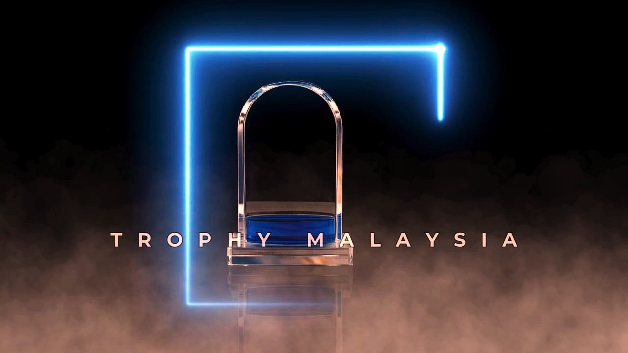 Arch Crystal Plaques at Trophy-World Malaysia | Custom Trophies & Plaques Supplier