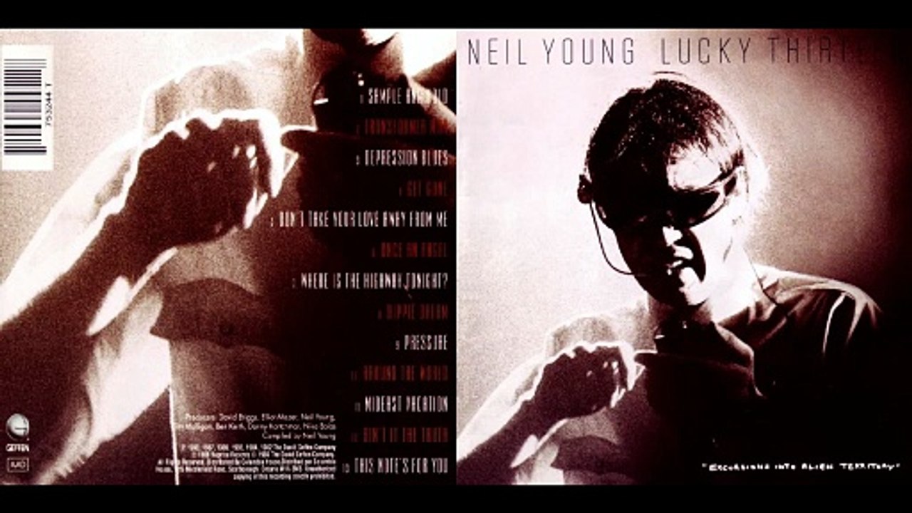 NEIL YOUNG...01 - Sample And Hold