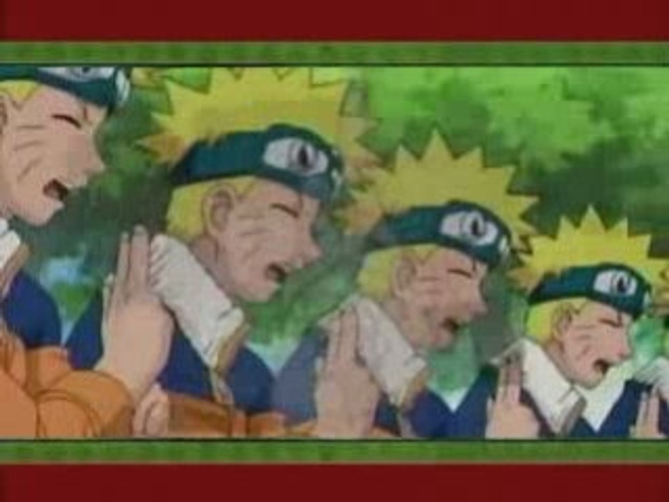 Amv - Naruto - Rammstein