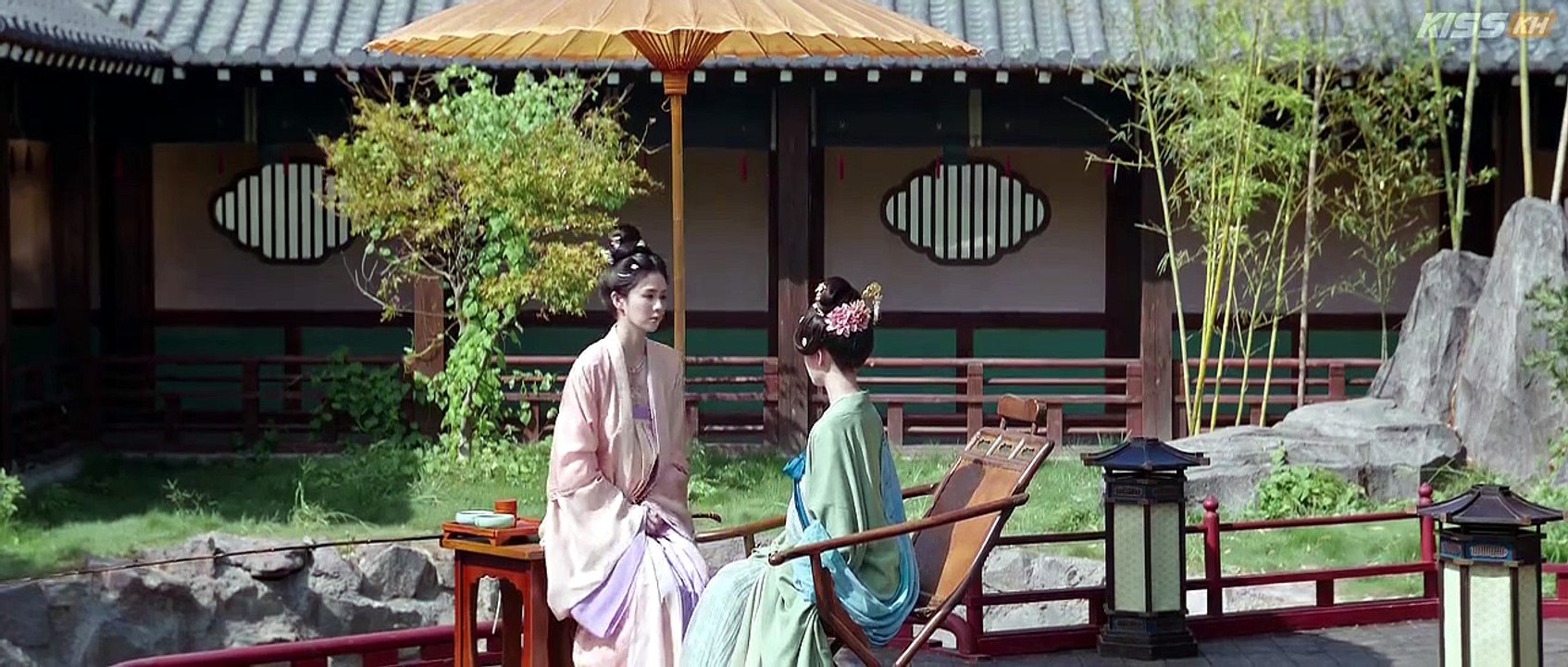 The First Jasmine Mo Li Ep-29 Engsub