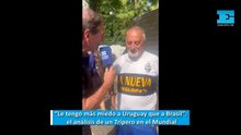 EL DIA EN DALLAS | “Le tengo más miedo a Uruguay que a Brasil”: la definición de un hincha de Gimnasia en el Mundial