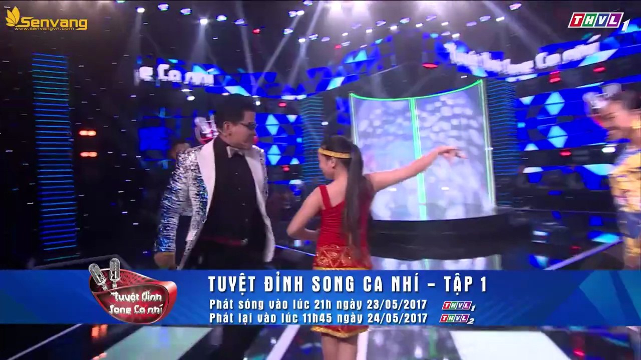Tuyệt Đỉnh Song Ca Nhí 2017 | Trailer trên THVL1