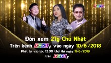 Người Hát Tình Ca Mùa 3 2018 | Trailer trên THVL1