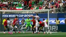 Belgium vs IR Iran Extended Highlights | 2026 FIFA World Cup™