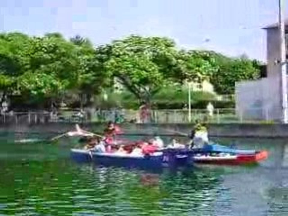 joutes avec les commentaires du chien