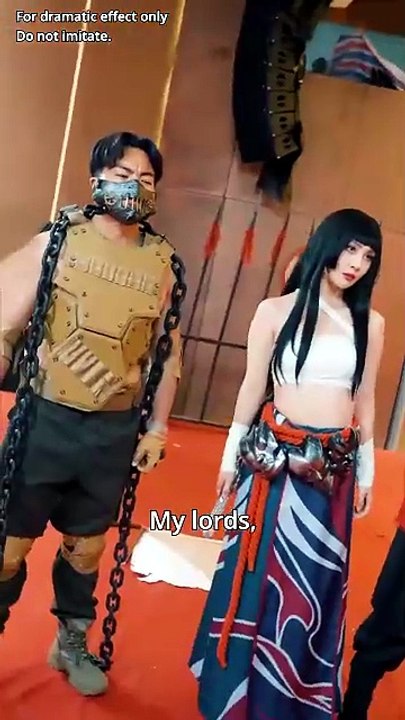The Legendary Swordsman - Full Episode (ENGSUB) | Martial Arts Legend, Hidden Master, Action Short Drama [Full Movie]