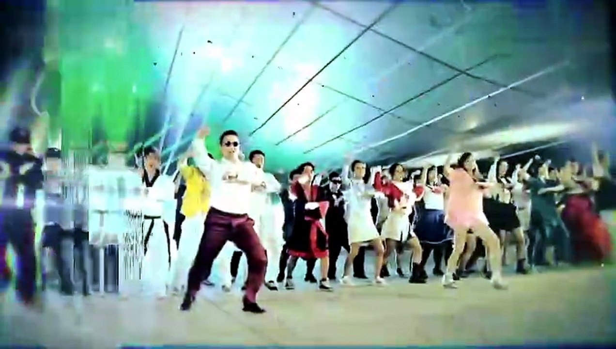 Gangnam Style Remix 150 bpm