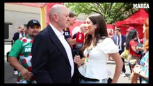 “Hemos estado mejor después del bajón que tuvimos”