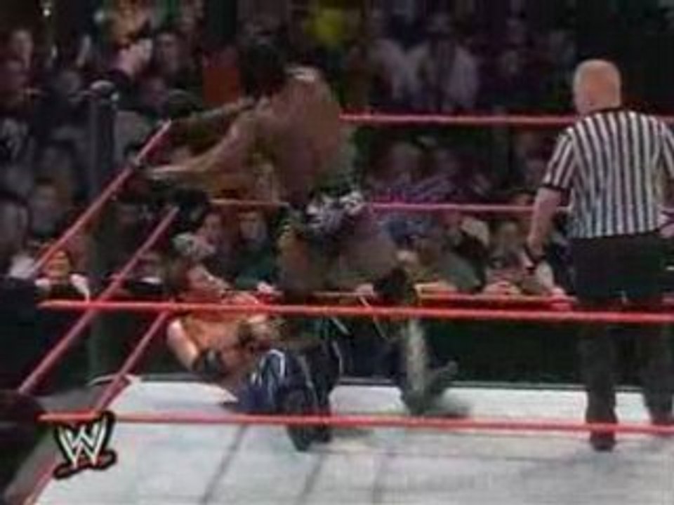 Insurrextion 2002 Part 3