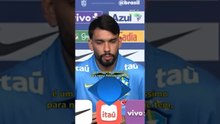 Paquetá comemora retorno de Neymar e fala da estreia na Copa