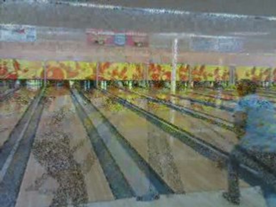 Au bowling