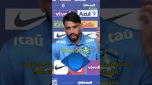 Paquetá destaca amizade especial com Vini Jr. antes da Copa