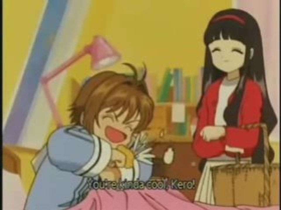 Cardcaptor Sakura AMV - Together Forever