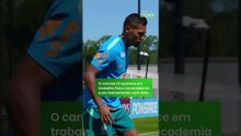 Neymar treina em Nova Jersey antes da estreia na Copa do Mundo