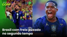 Brasil 3x0 Haiti: Endrickzada vibra, mas freio no segundo tempo preocupa classificação