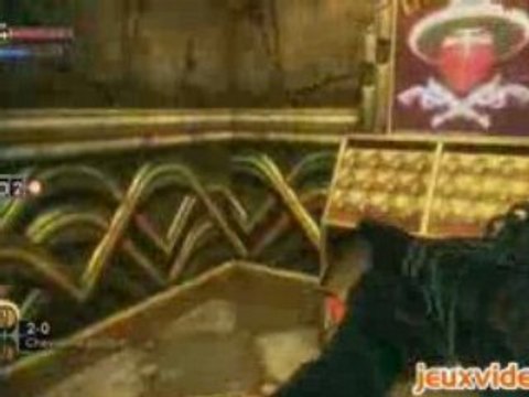 VideoTest : Bioshock - X360