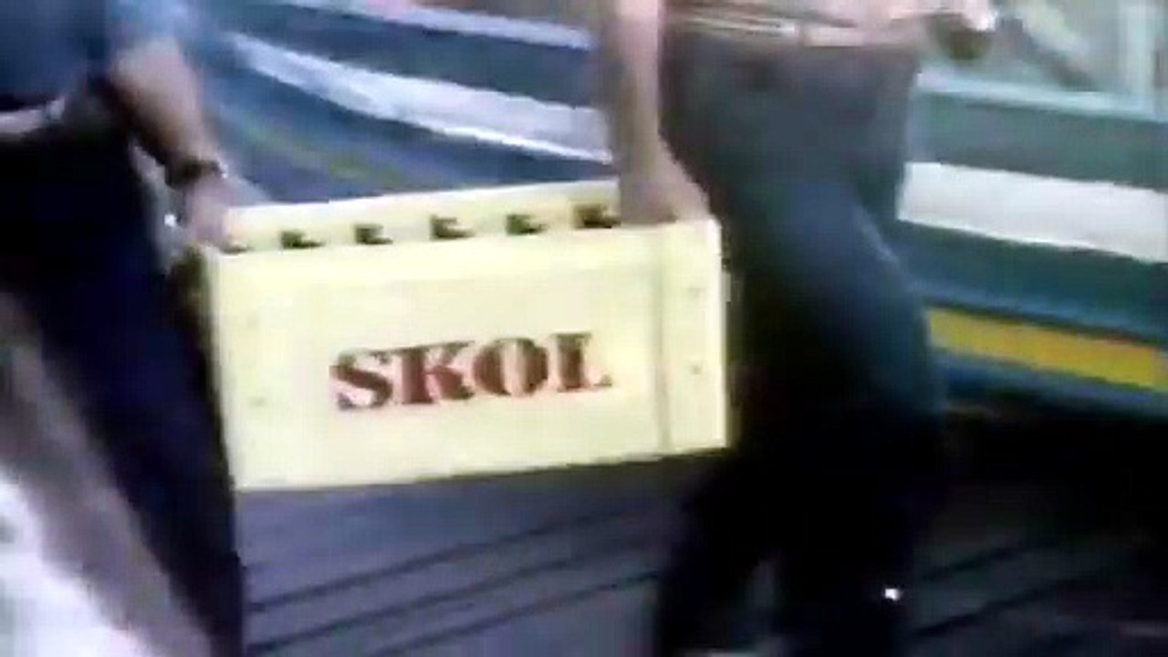 Cerveja Skol 1981