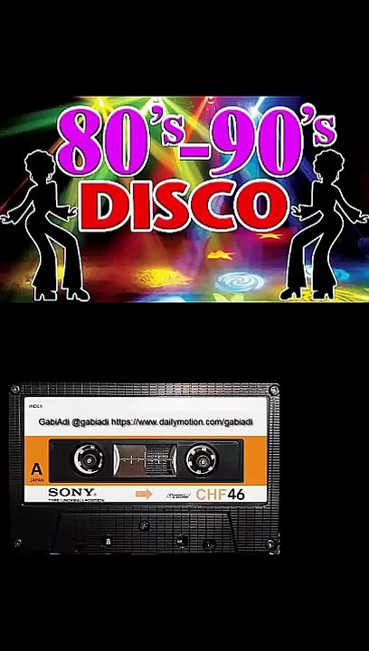 Best Disco Dance Songs of 70 80 90 Legends Retro - Disco Dance Music Of 80s Eurodisco Megamix # 3
