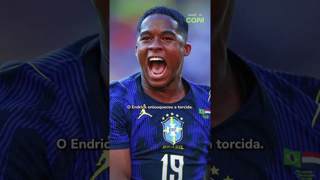 Brasil 3x0 Haiti: Endrick brilha, mas falta de agressividade pode custar na Copa