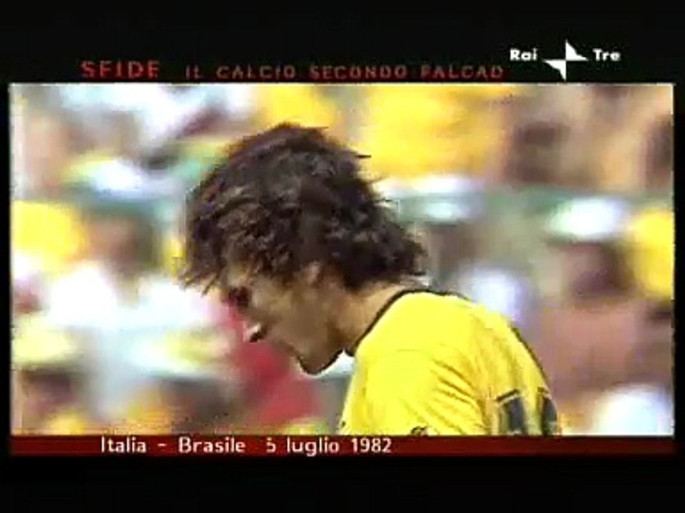 Il calcio secondo Falcao [Sfide 2009]